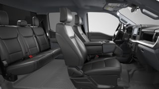 2026 Ford Super Duty® Internal Image 1